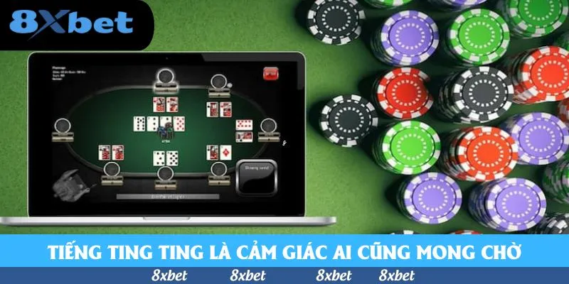 Tiếng ting ting của tiền về túi là cảm giác mà hội viên nào cũng mong chờ