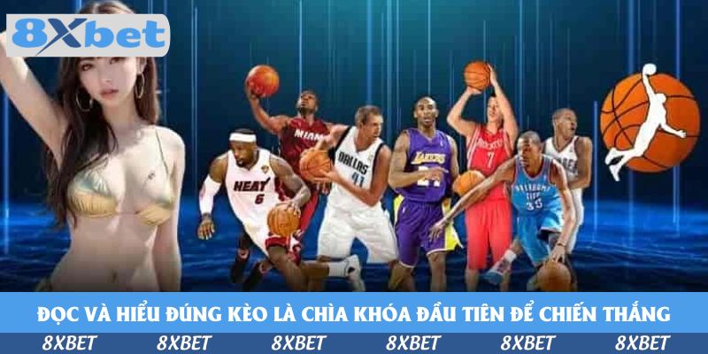 Đọc và hiểu đúng kèo là chìa khóa đầu tiên để chiến thắng